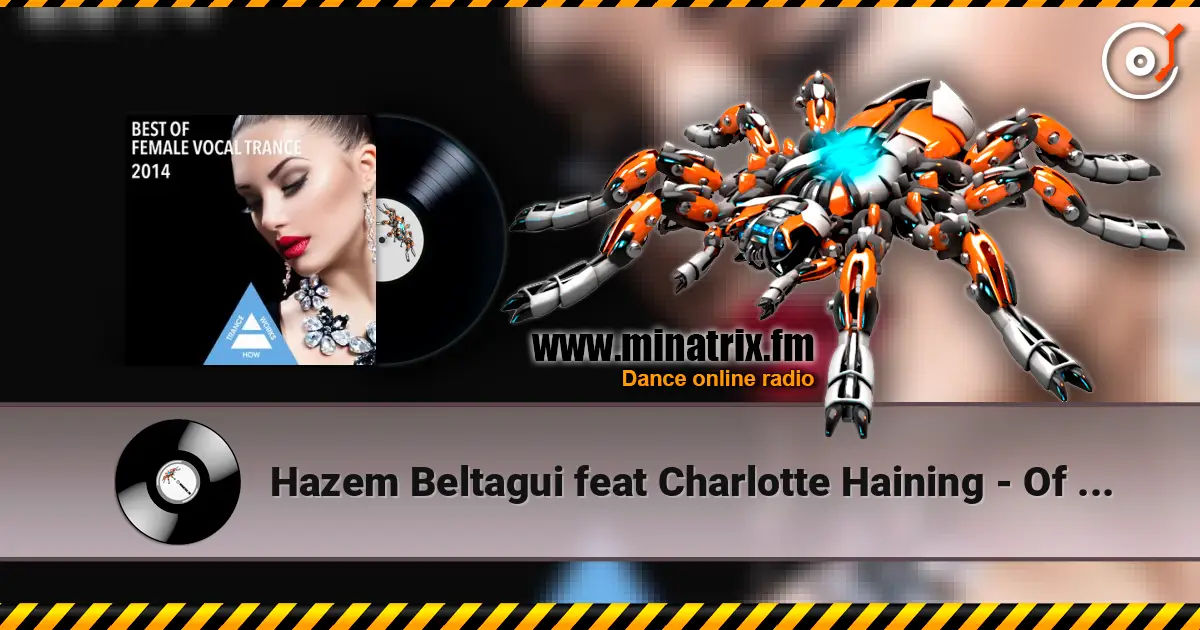 Hazem Beltagui feat Charlotte Haining - Of What We Once Had (Original Vocal Mix) слушать онлайн в высоком качестве | Minatrix.FM