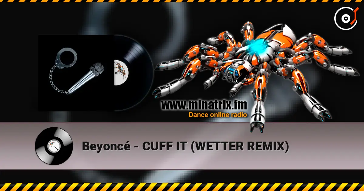 Beyoncé - CUFF IT (WETTER REMIX) слушать онлайн в высоком качестве | Minatrix.FM