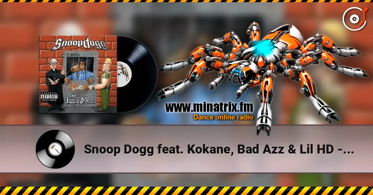 Snoop Dogg feat. Kokane, Bad Azz & Lil HD - Wrong Idea слушать онлайн в высоком качестве | Minatrix.FM