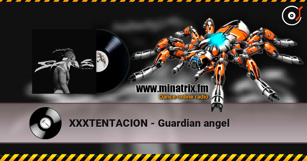 XXXTENTACION - Guardian angel слушать онлайн в высоком качестве | Minatrix.FM