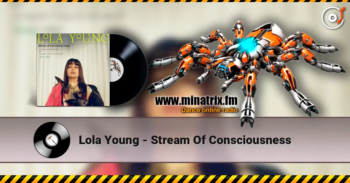 Lola Young - Stream Of Consciousness écouter en ligne en haute qualité | Minatrix.FM