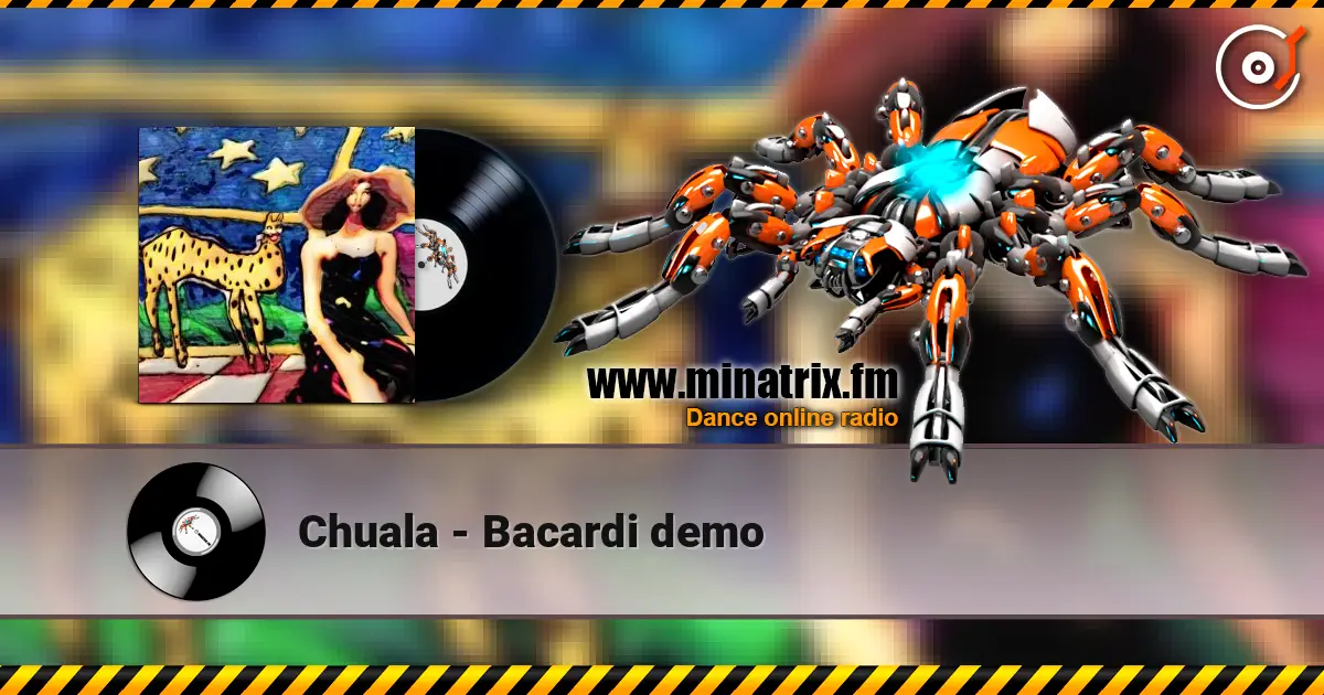 Chuala - Bacardi demo слушать онлайн в высоком качестве | Minatrix.FM