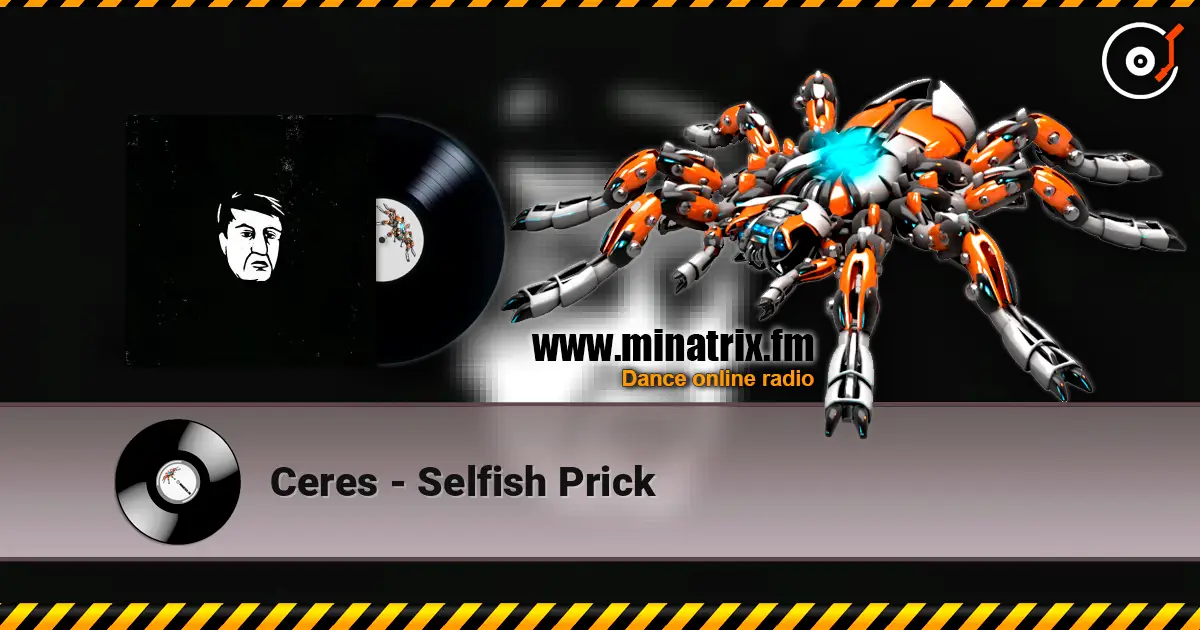 Ceres - Selfish Prick слушать онлайн в высоком качестве | Minatrix.FM