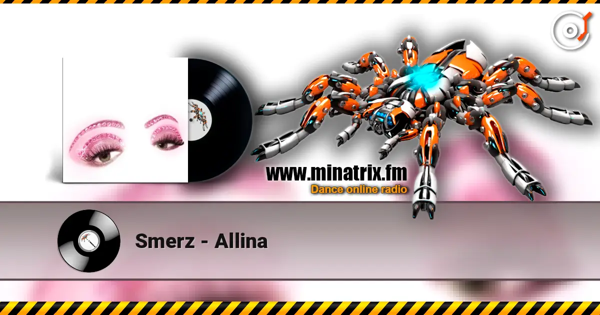 Smerz - Allina слушать онлайн в высоком качестве | Minatrix.FM