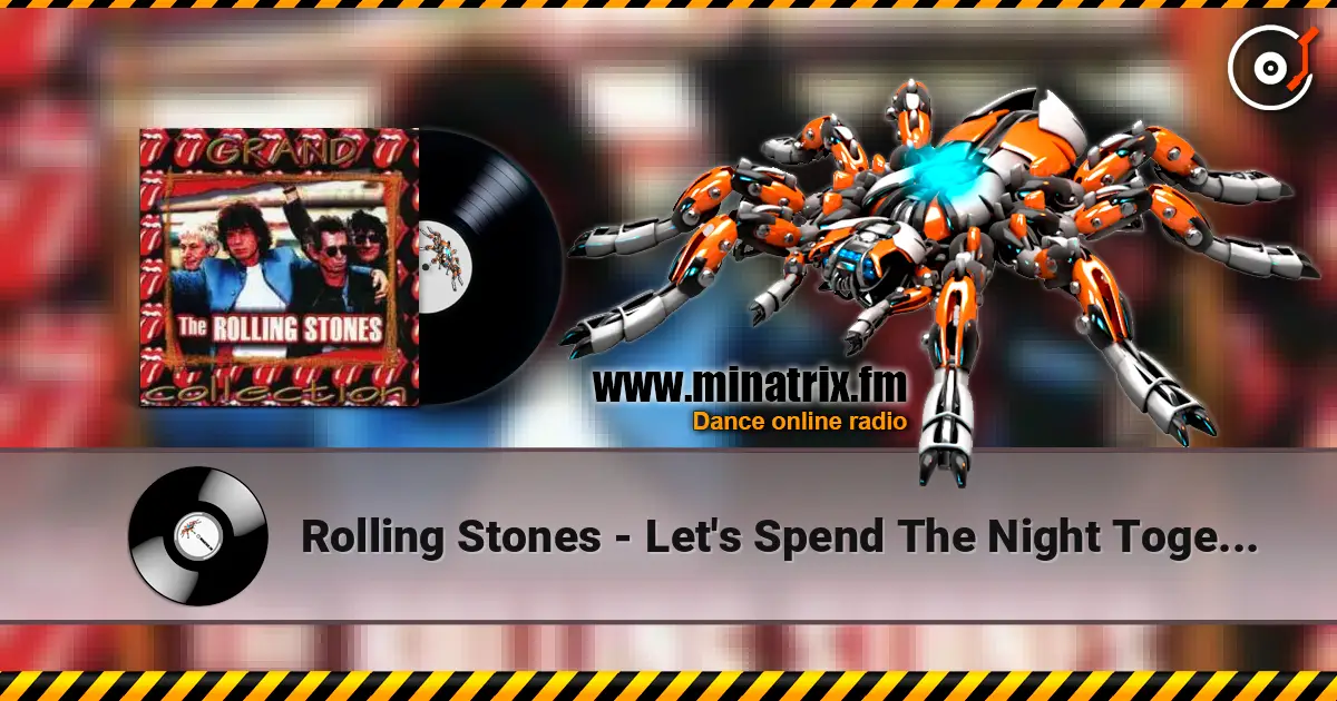 Rolling Stones - Let's Spend The Night Together escuchar en línea en alta calidad | Minatrix.FM