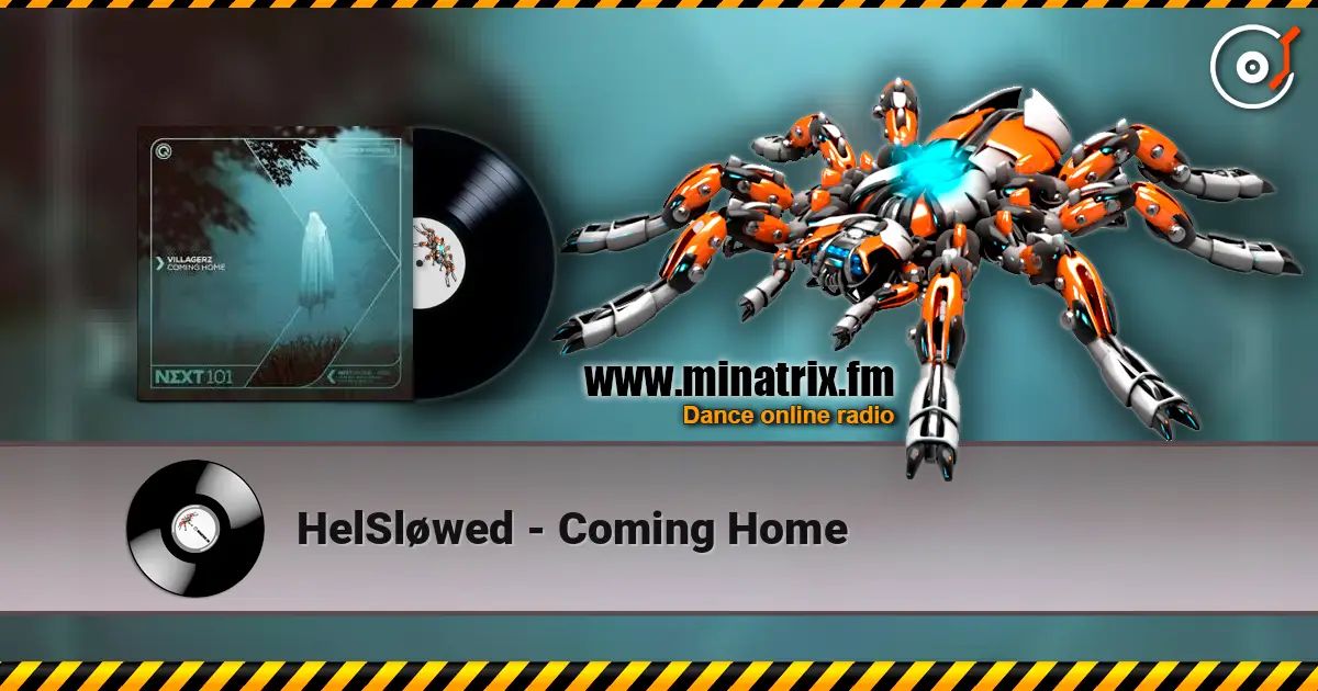 HelSløwed - Coming Home слушать онлайн в высоком качестве | Minatrix.FM