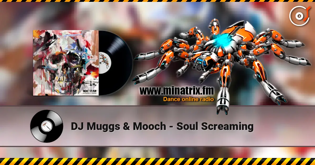 DJ Muggs & Mooch - Soul Screaming слушать онлайн в высоком качестве | Minatrix.FM