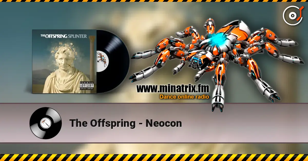 The Offspring - Neocon слушать онлайн в высоком качестве | Minatrix.FM