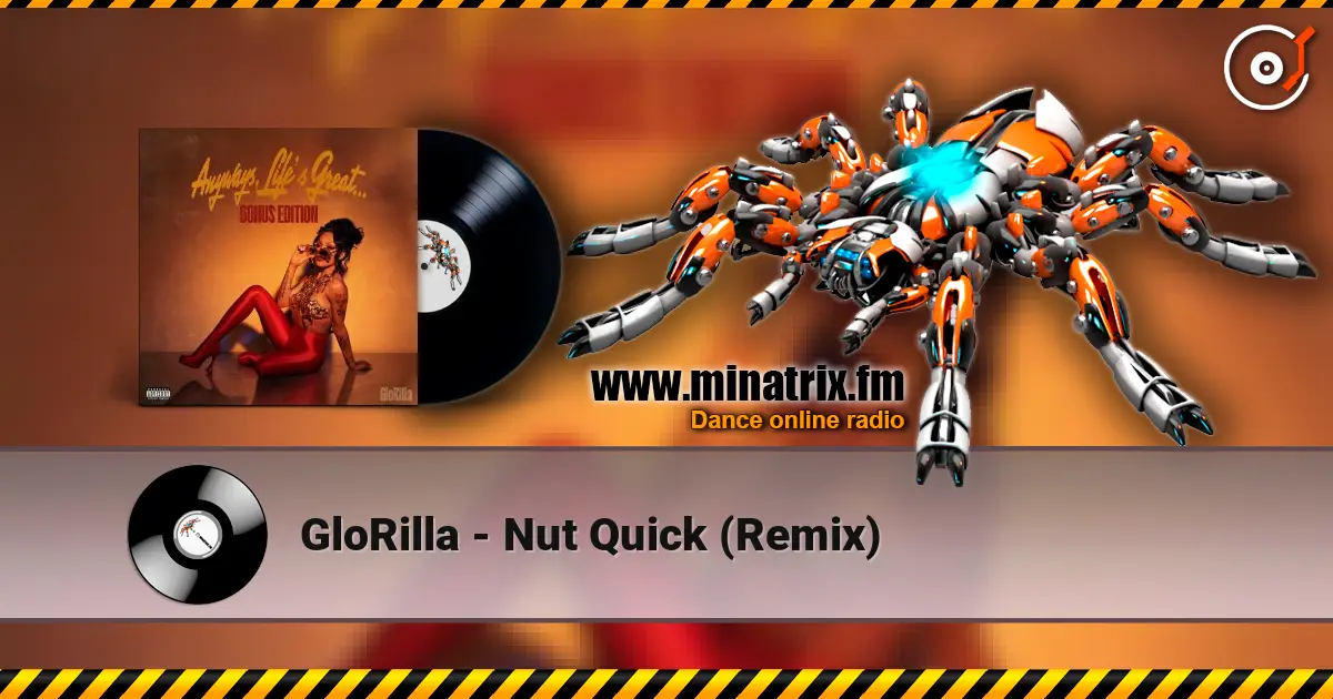GloRilla - Nut Quick (Remix) слухати онлайн у високій якості | Minatrix.FM