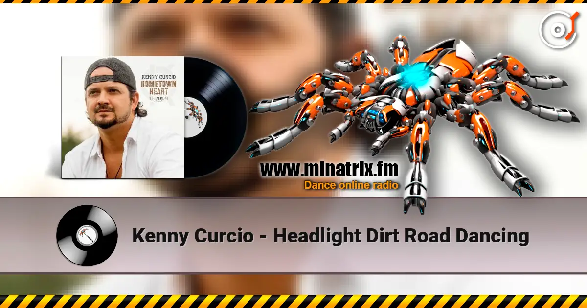 Kenny Curcio - Headlight Dirt Road Dancing online in hoher Qualität hören | Minatrix.FM
