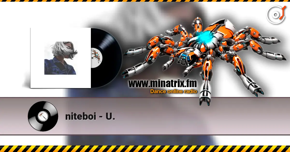 niteboi - U. слушать онлайн в высоком качестве | Minatrix.FM