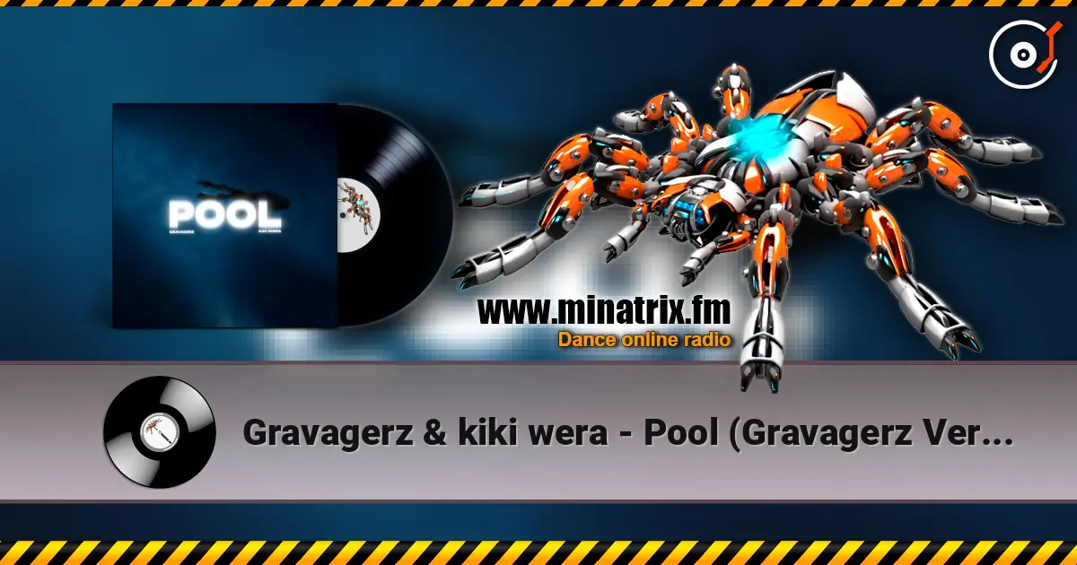 Gravagerz & kiki wera - Pool (Gravagerz Version) слушать онлайн в высоком качестве | Minatrix.FM