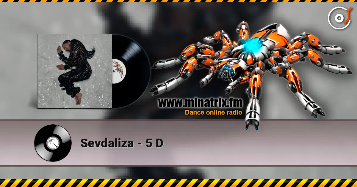 Sevdaliza - 5 D écouter en ligne en haute qualité | Minatrix.FM