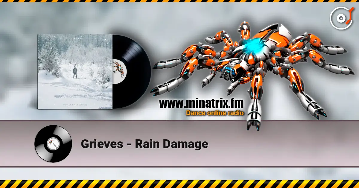 Grieves - Rain Damage 在线收听高音质 | Minatrix.FM