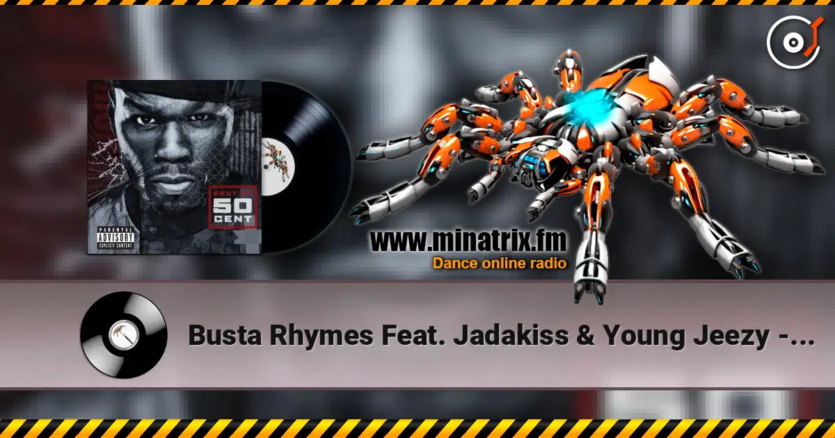 Busta Rhymes Feat. Jadakiss & Young Jeezy - Conglomerate слушать онлайн в высоком качестве | Minatrix.FM