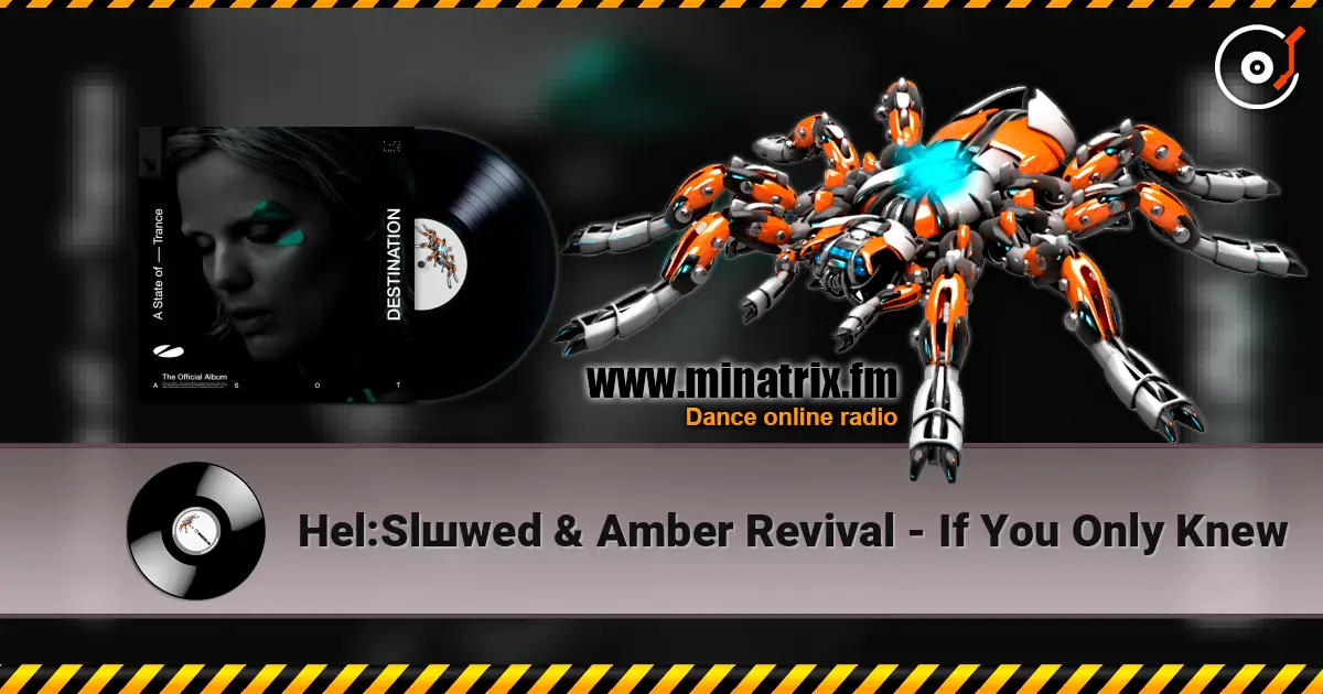 Hel:Slшwed & Amber Revival - If You Only Knew слушать онлайн в высоком качестве | Minatrix.FM
