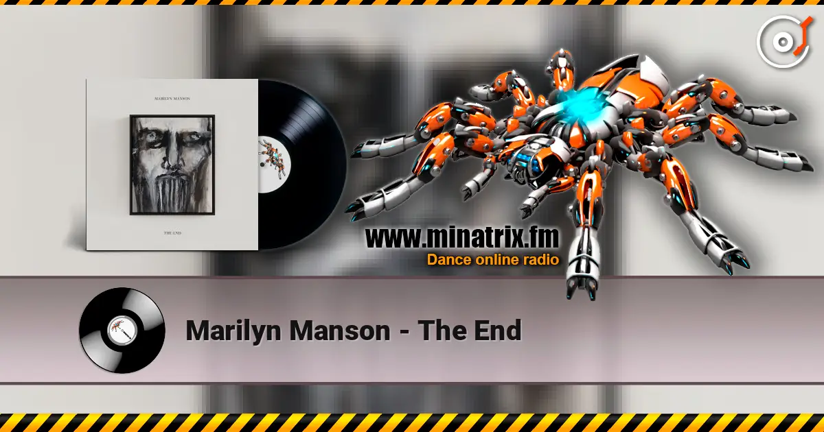 Marilyn Manson - The End слушать онлайн в высоком качестве | Minatrix.FM