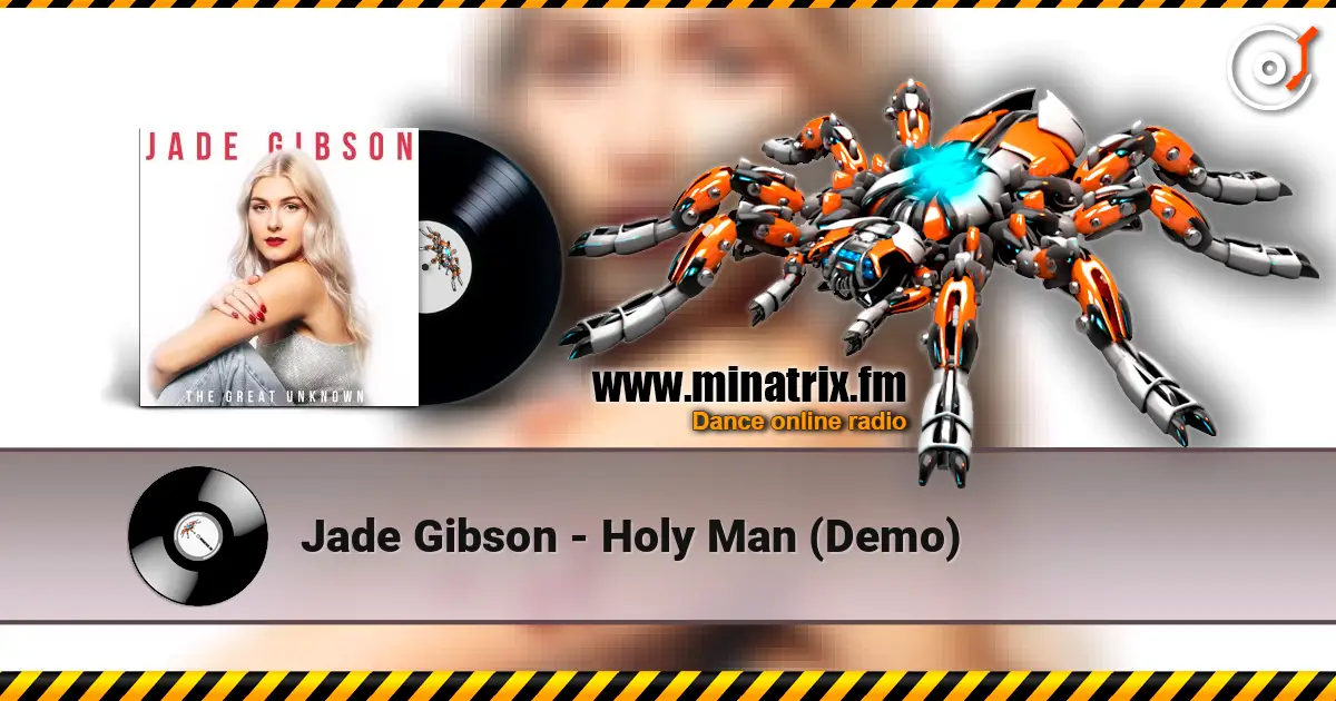 Jade Gibson - Holy Man (Demo) escuchar en línea en alta calidad | Minatrix.FM