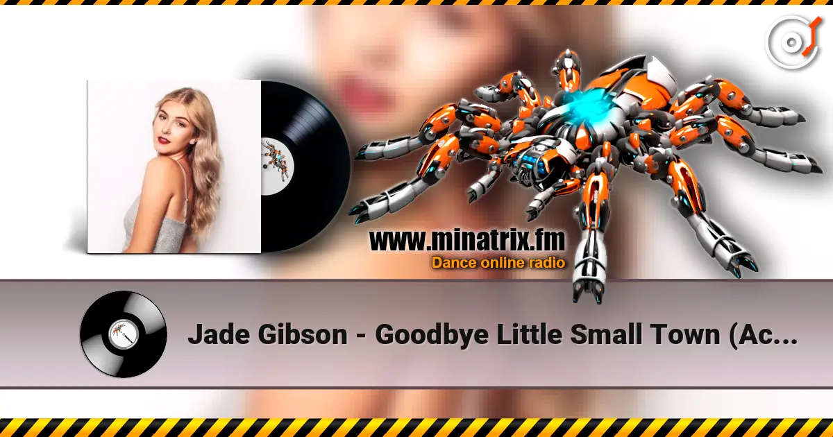 Jade Gibson - Goodbye Little Small Town (Acoustic Demo) escuchar en línea en alta calidad | Minatrix.FM