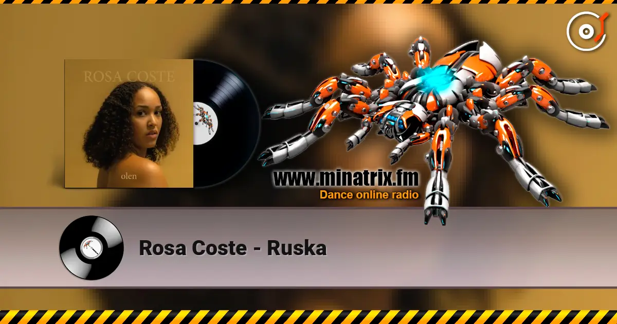 Rosa Coste - Ruska слушать онлайн в высоком качестве | Minatrix.FM