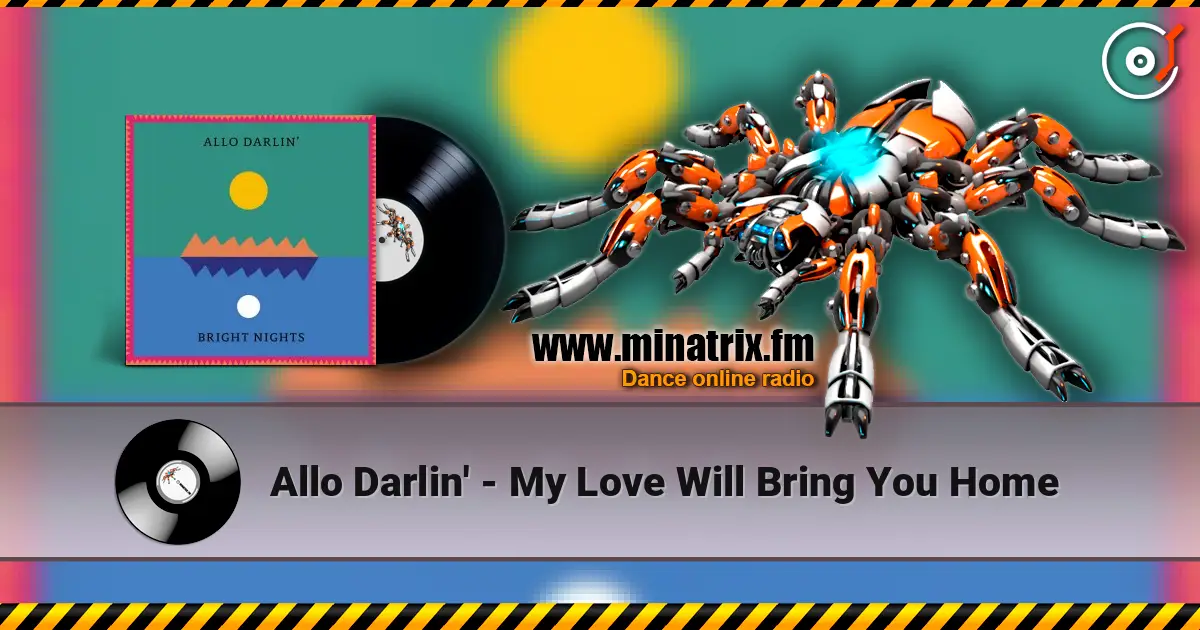 Allo Darlin' - My Love Will Bring You Home 在线收听高音质 | Minatrix.FM