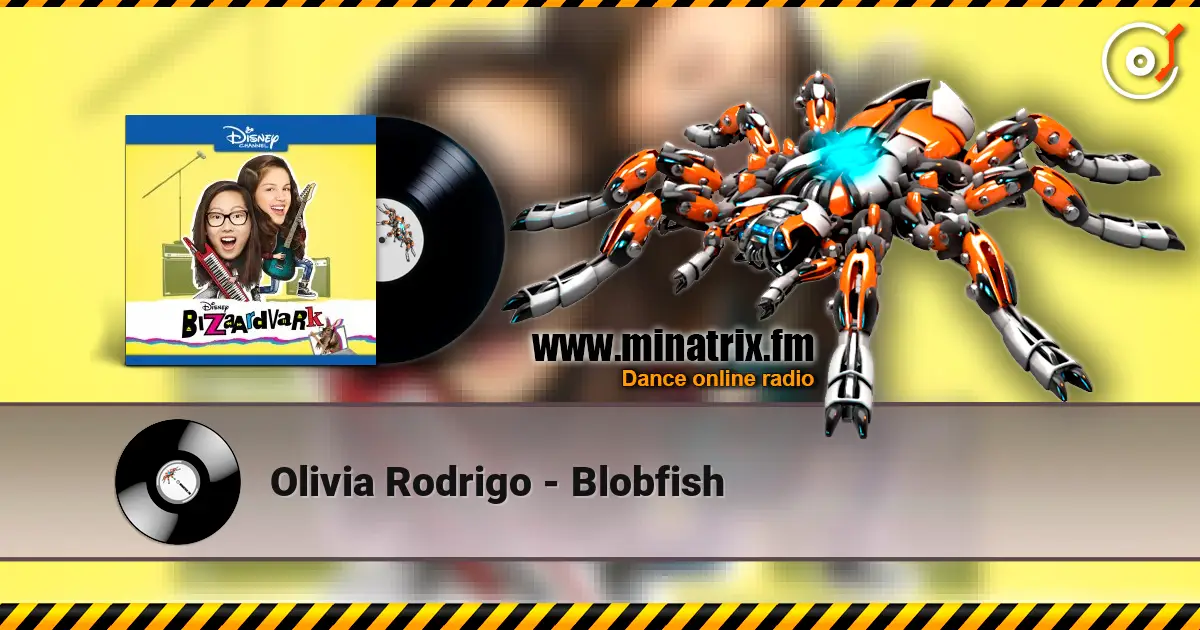 Olivia Rodrigo - Blobfish слушать онлайн в высоком качестве | Minatrix.FM
