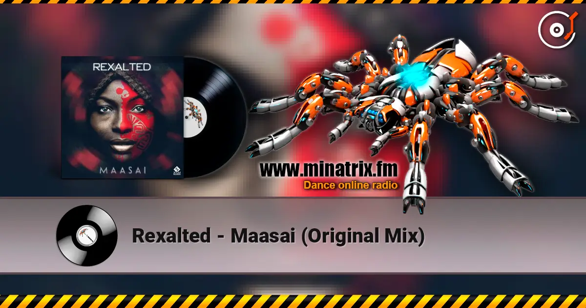 Rexalted - Maasai (Original Mix) слушать онлайн в высоком качестве | Minatrix.FM