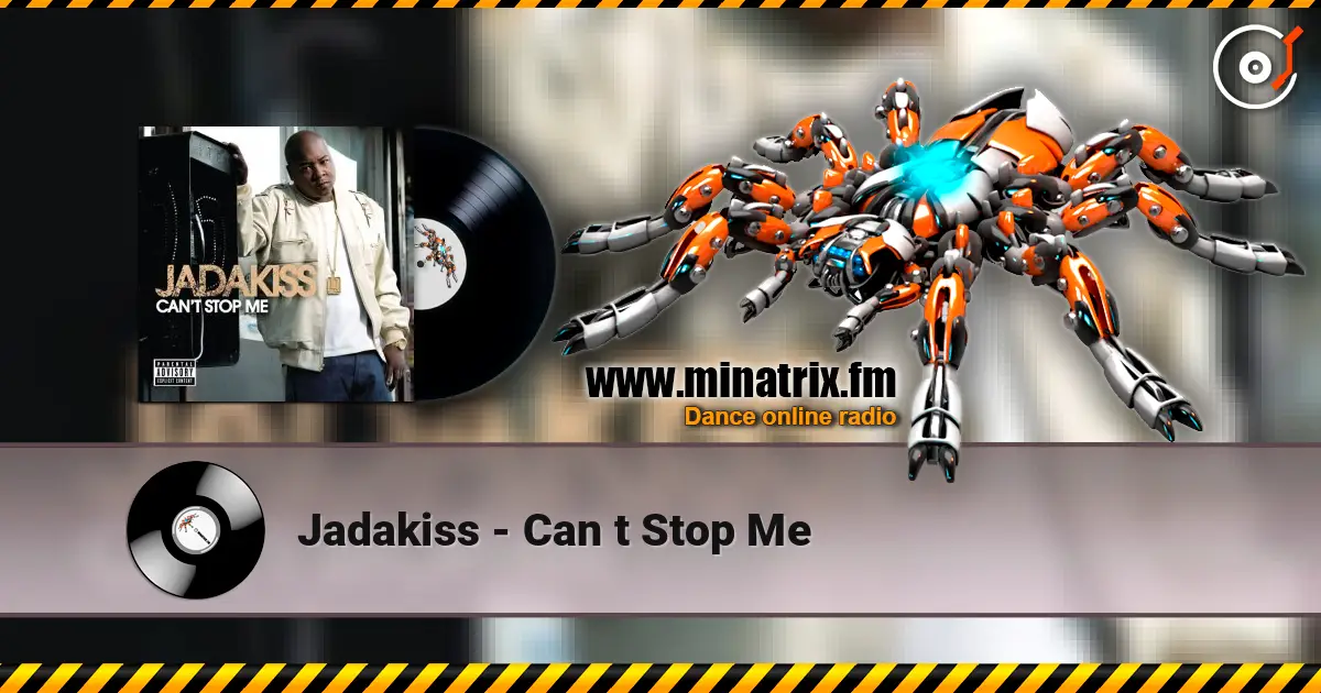 Jadakiss - Can t Stop Me слушать онлайн в высоком качестве | Minatrix.FM