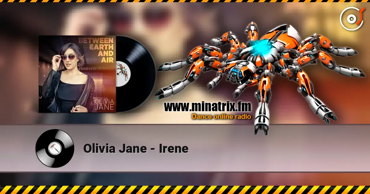 Olivia Jane - Irene слушать онлайн в высоком качестве | Minatrix.FM