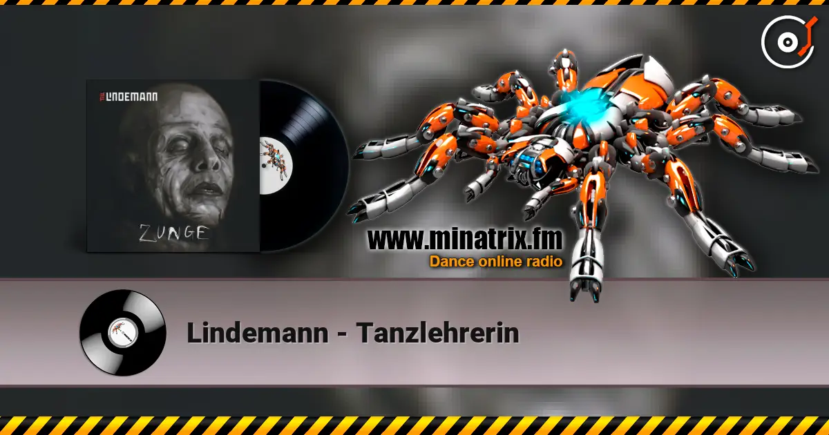 Lindemann - Tanzlehrerin escuchar en línea en alta calidad | Minatrix.FM