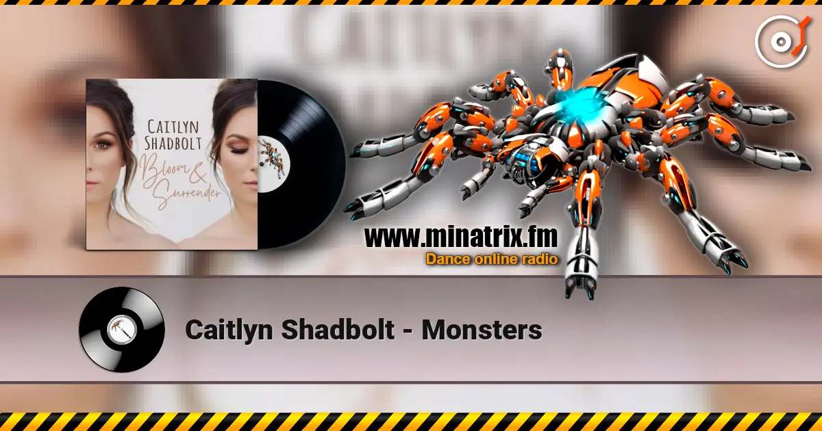 Caitlyn Shadbolt - Monsters слушать онлайн в высоком качестве | Minatrix.FM