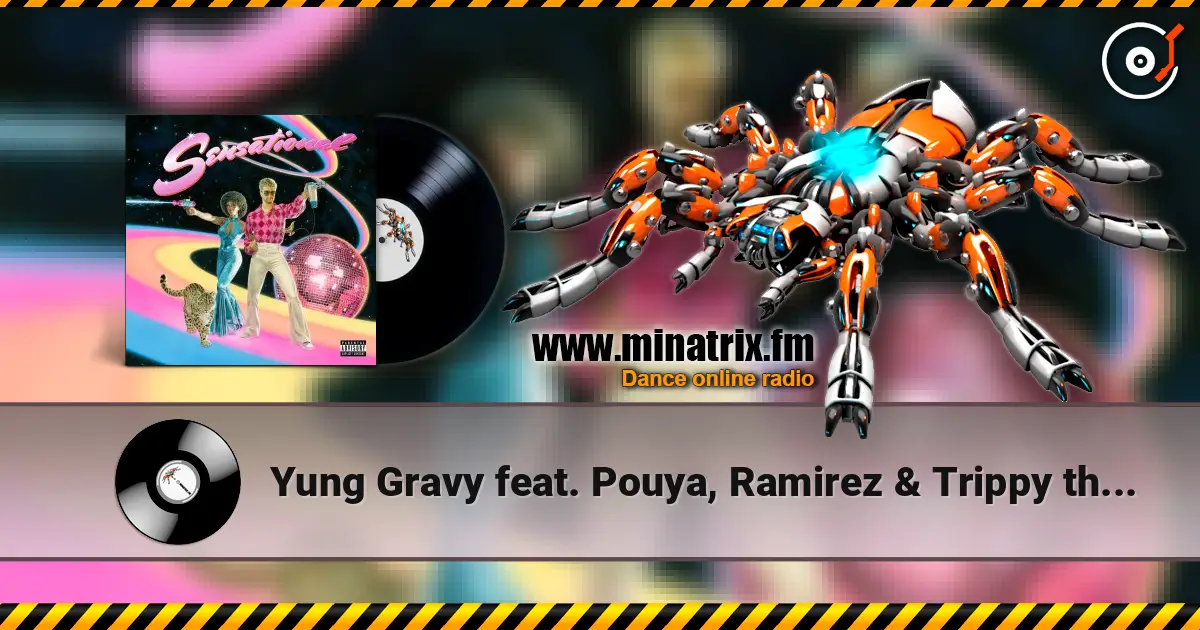 Yung Gravy feat. Pouya, Ramirez & Trippy tha Kid - The Boys Are Back in Town online in hoher Qualität hören | Minatrix.FM