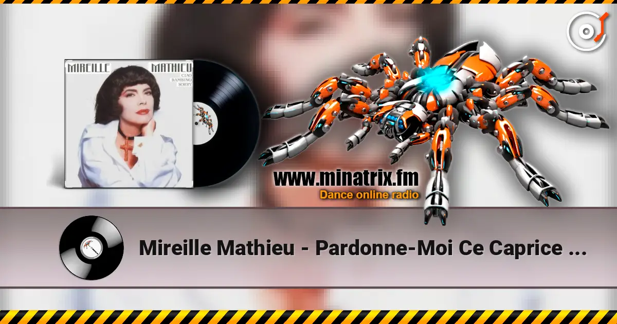Mireille Mathieu - Pardonne-Moi Ce Caprice D'Enfant слушать онлайн в высоком качестве | Minatrix.FM