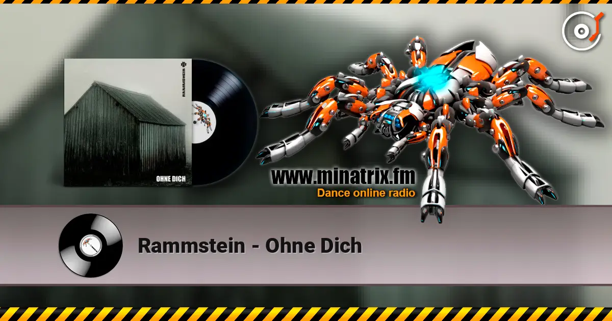 Rammstein - Ohne Dich online in hoher Qualität hören | Minatrix.FM
