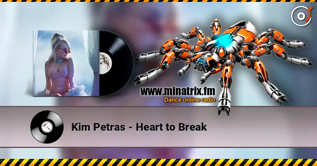 Kim Petras - Heart to Break слушать онлайн в высоком качестве | Minatrix.FM