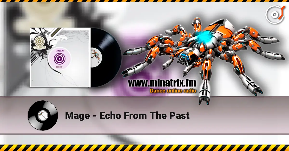 Mage - Echo From The Past escuchar en línea en alta calidad | Minatrix.FM