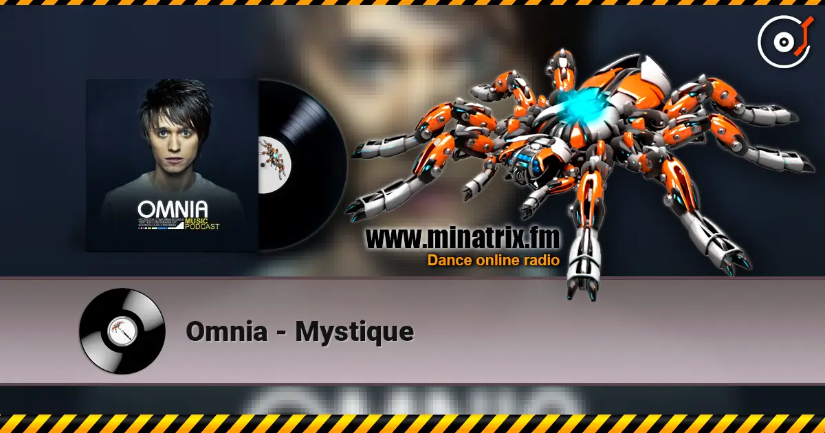 Omnia - Mystique listen online in high quality | Minatrix.FM