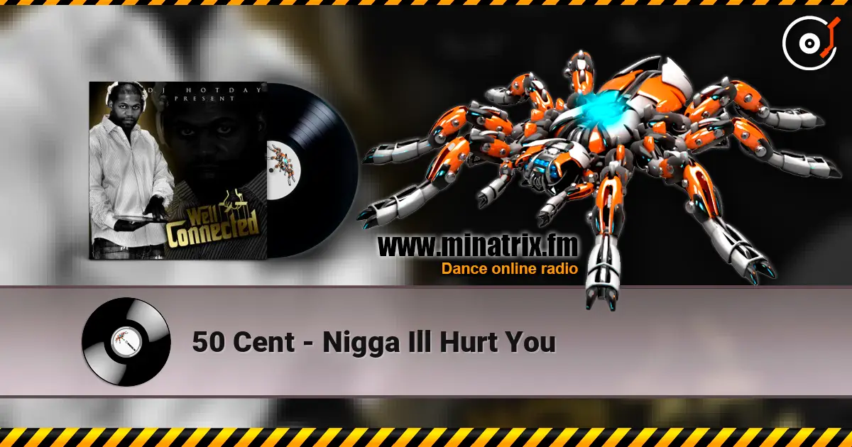 50 Cent - Nigga Ill Hurt You online in hoher Qualität hören | Minatrix.FM