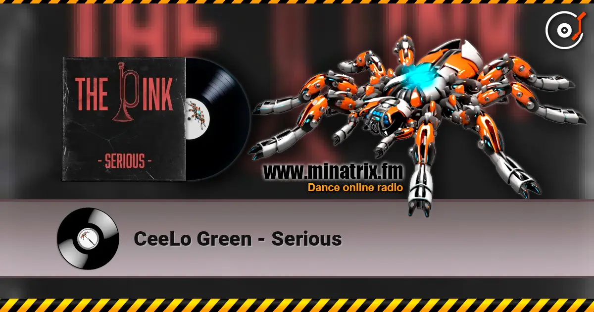 CeeLo Green - Serious слушать онлайн в высоком качестве | Minatrix.FM