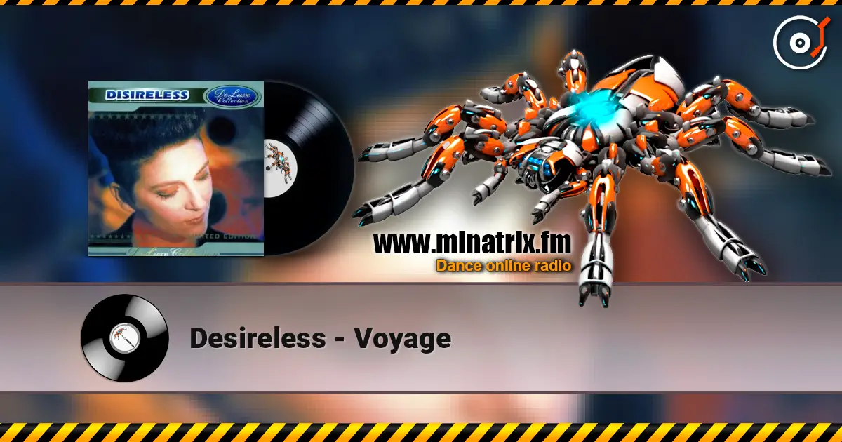 Desireless - Voyage слушать онлайн в высоком качестве | Minatrix.FM
