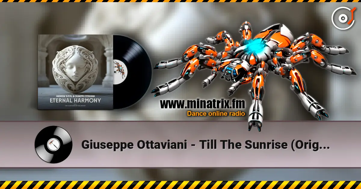 Giuseppe Ottaviani - Till The Sunrise (Original Mix) слушать онлайн в высоком качестве | Minatrix.FM