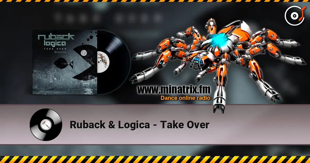 Ruback & Logica - Take Over слушать онлайн в высоком качестве | Minatrix.FM
