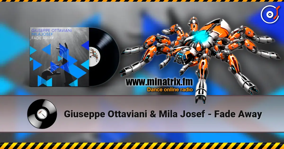 Giuseppe Ottaviani & Mila Josef - Fade Away слушать онлайн в высоком качестве | Minatrix.FM