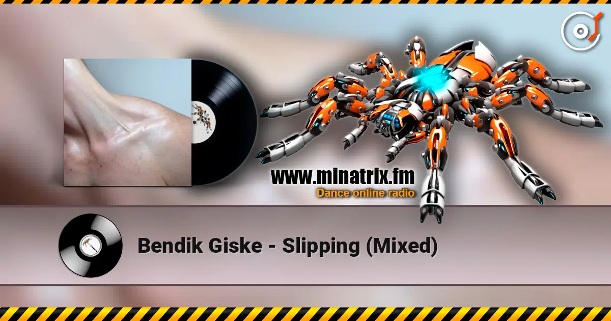 Bendik Giske - Slipping (Mixed) слушать онлайн в высоком качестве | Minatrix.FM