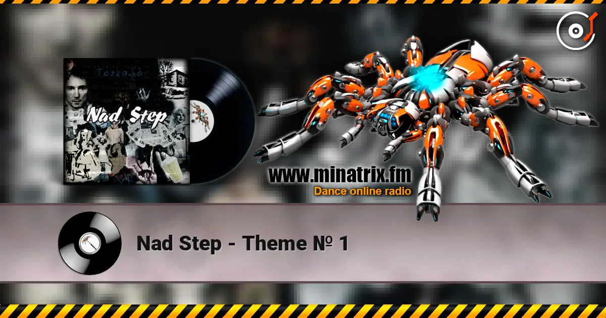 Nad Step - Theme № 1 online in hoher Qualität hören | Minatrix.FM