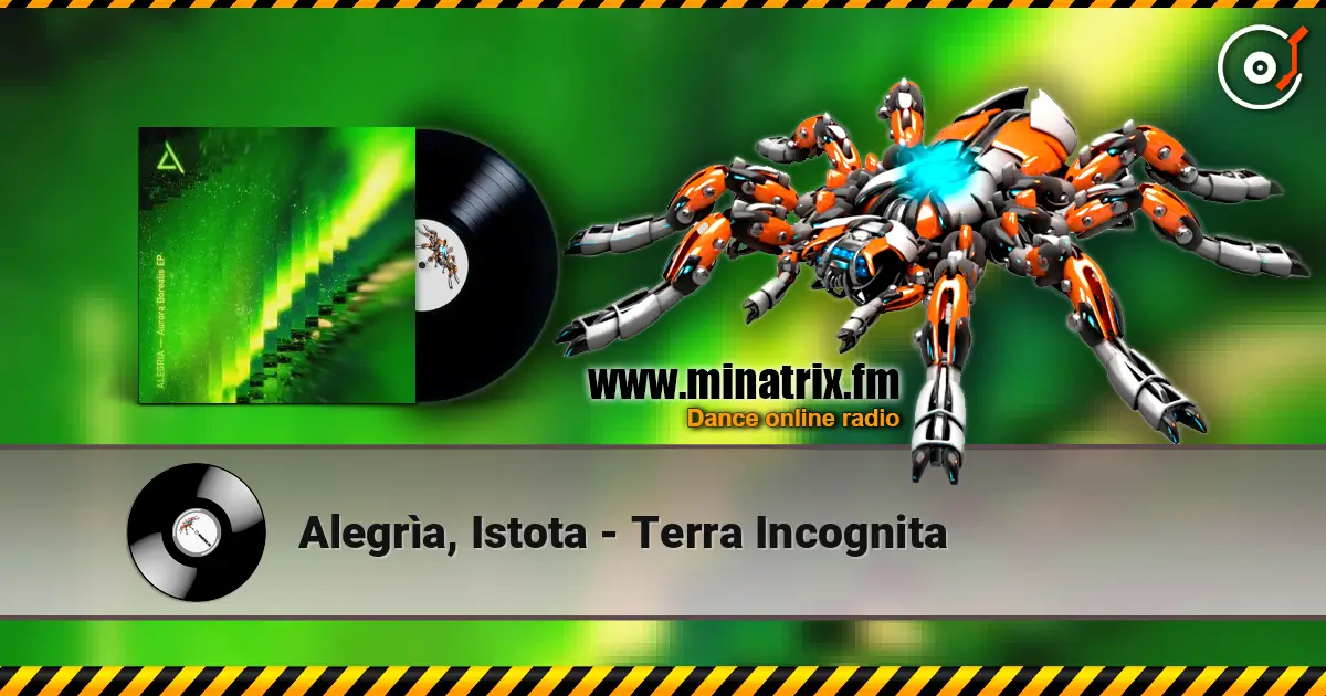 Alegrìa, Istota - Terra Incognita écouter en ligne en haute qualité | Minatrix.FM