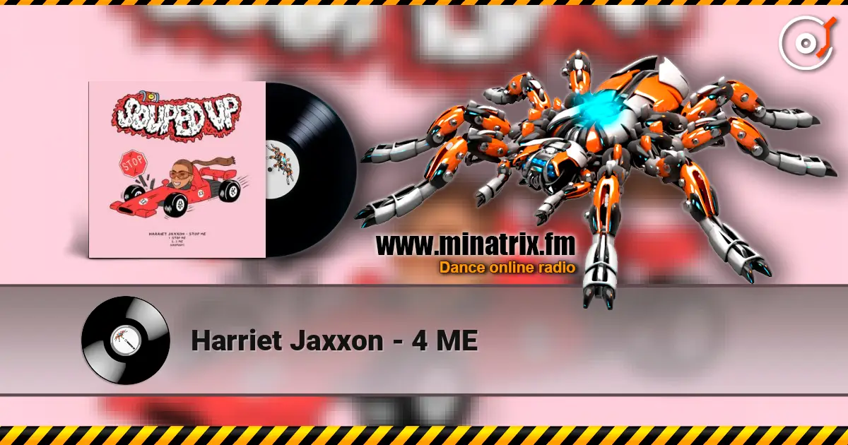 Harriet Jaxxon - 4 ME слушать онлайн в высоком качестве | Minatrix.FM