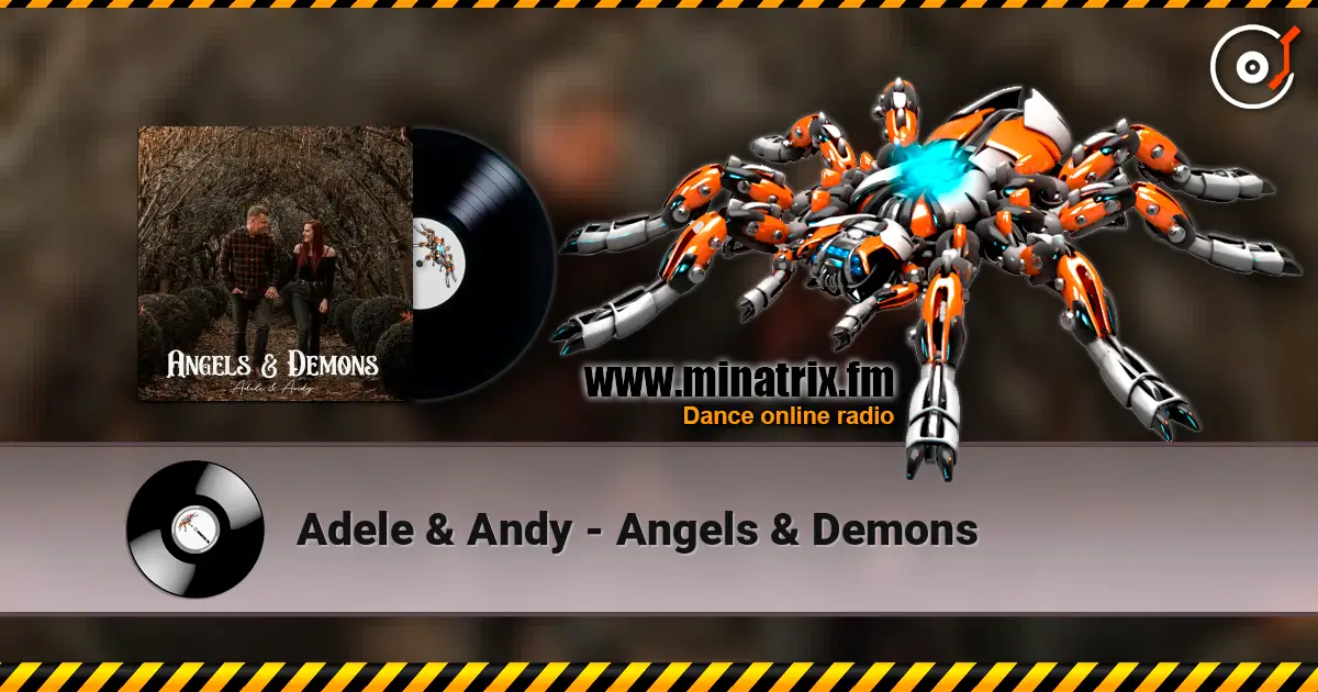 Adele & Andy - Angels & Demons écouter en ligne en haute qualité | Minatrix.FM