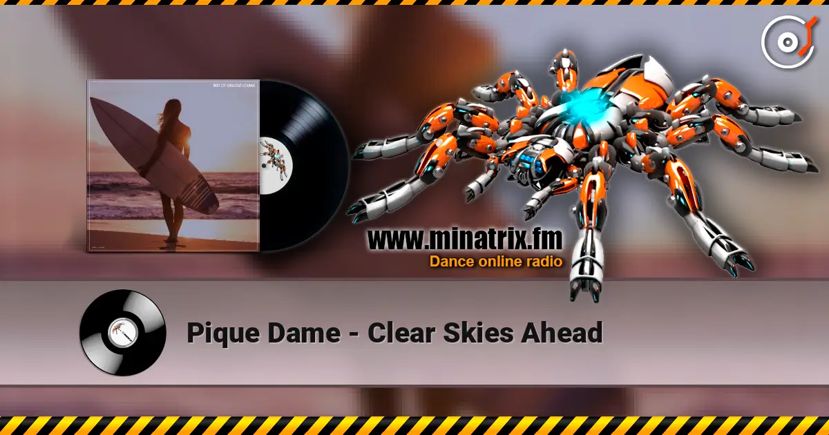 Pique Dame - Clear Skies Ahead слушать онлайн в высоком качестве | Minatrix.FM