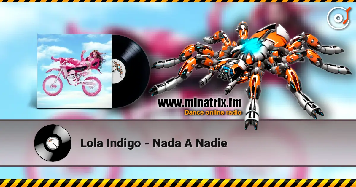 Lola Indigo - Nada A Nadie online in hoher Qualität hören | Minatrix.FM
